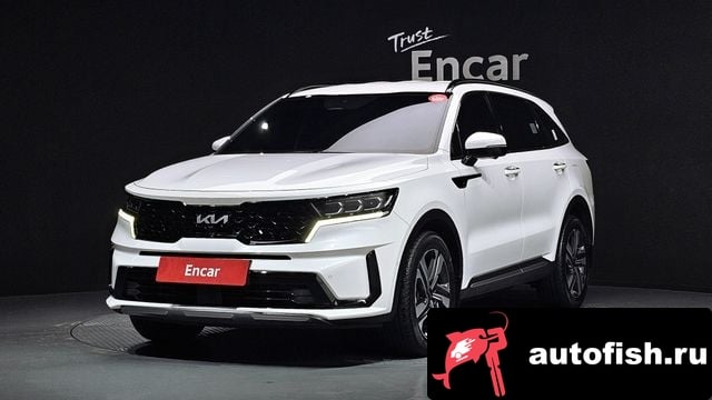 Kia Sorento Sorento 4th Generation 2023 года - вид 1