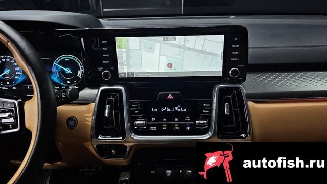 Kia Sorento Sorento 4th Generation 2023 года - похожие автомобили