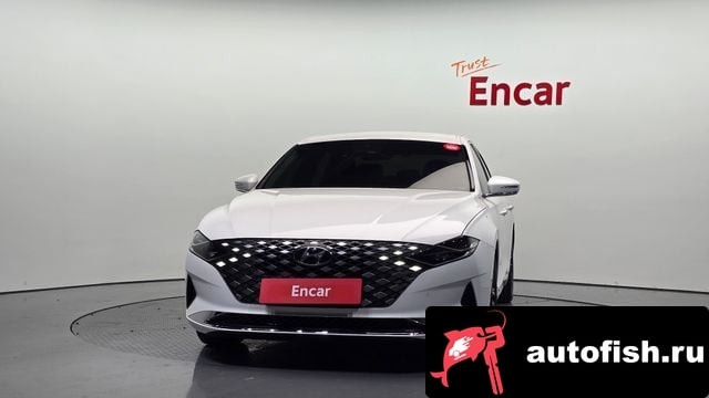 Hyundai Grandeur The New Granger IG 2020 года - вид 3