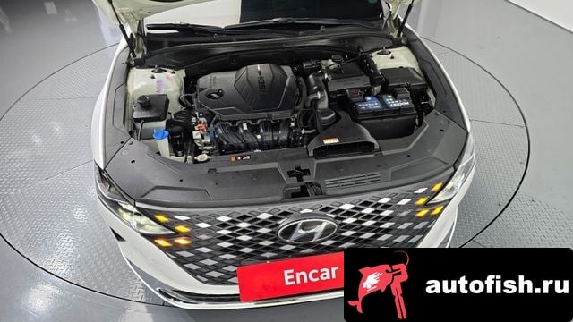 Hyundai Grandeur The New Granger IG 2020 года - вид 6