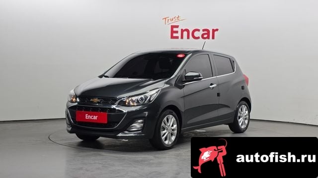 Chevrolet (GM Daewoo) Spark The New Spark 2020 года - вид 1