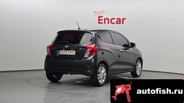 Chevrolet (GM Daewoo) Spark The New Spark 2020 года - вид 2