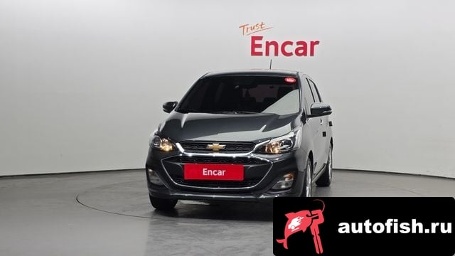 Chevrolet (GM Daewoo) Spark The New Spark 2020 года - вид 3