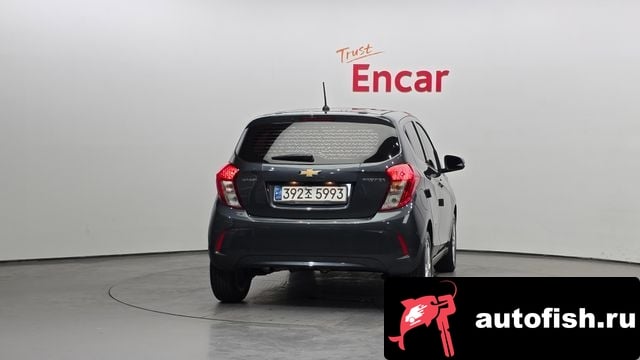 Chevrolet (GM Daewoo) Spark The New Spark 2020 года - вид 4