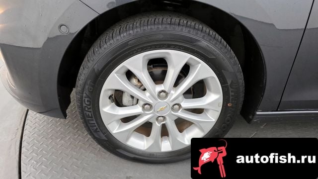Chevrolet (GM Daewoo) Spark The New Spark 2020 года - вид 5