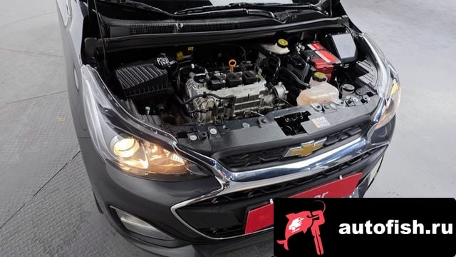 Chevrolet (GM Daewoo) Spark The New Spark 2020 года - вид 6
