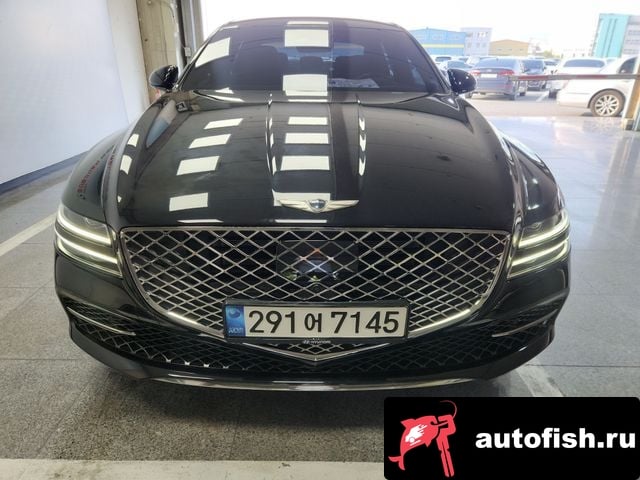 Genesis G80 G80 (RG3) 2021 года - вид 3