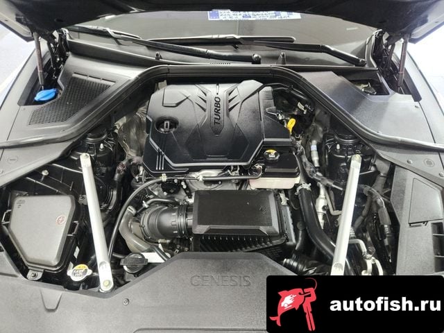 Genesis G80 G80 (RG3) 2021 года - вид 6