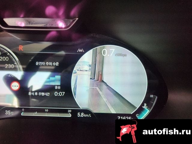 Genesis G80 G80 (RG3) 2021 года - похожие автомобили