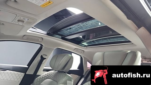 Renault Korea (Samsung) SM6 SM6 2018 года - похожие автомобили