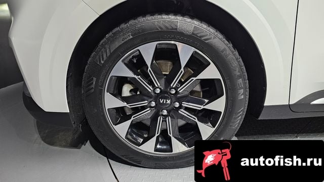 Kia Carnival Carnival 4th generation 2020 года - вид 5