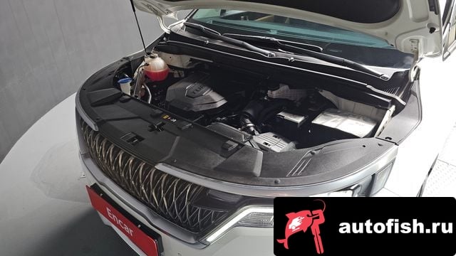 Kia Carnival Carnival 4th generation 2020 года - вид 6