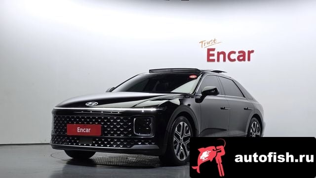 Hyundai Grandeur Granger (GN7) 2023 года - вид 1