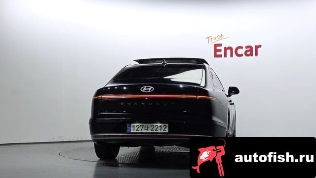 Hyundai Grandeur Granger (GN7) 2023 года - вид 4