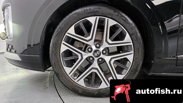 Hyundai Grandeur Granger (GN7) 2023 года - вид 5