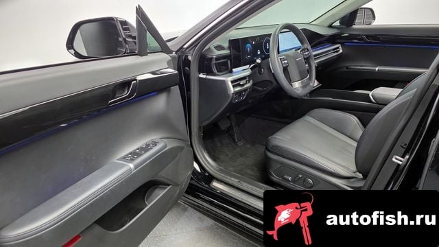 Hyundai Grandeur Granger (GN7) 2023 года - похожие автомобили