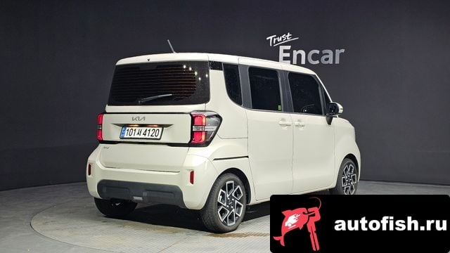 Kia RAY The New Kia Ray 2023 года - вид 2