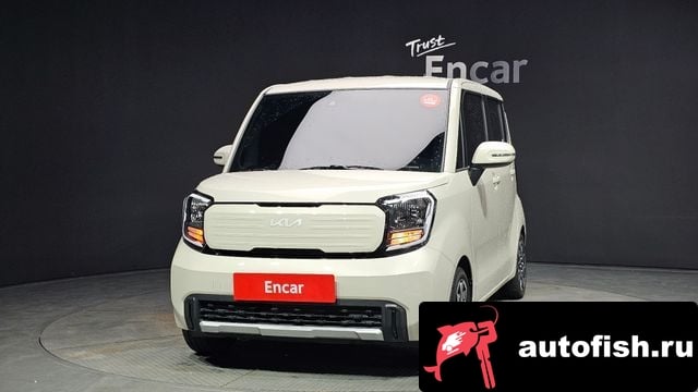 Kia RAY The New Kia Ray 2023 года - вид 3