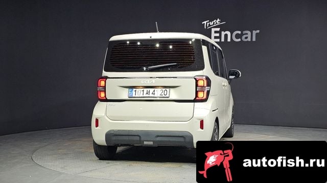 Kia RAY The New Kia Ray 2023 года - вид 4