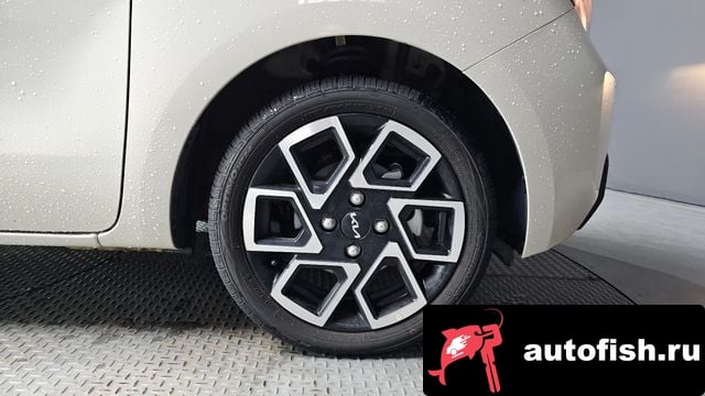 Kia RAY The New Kia Ray 2023 года - вид 5