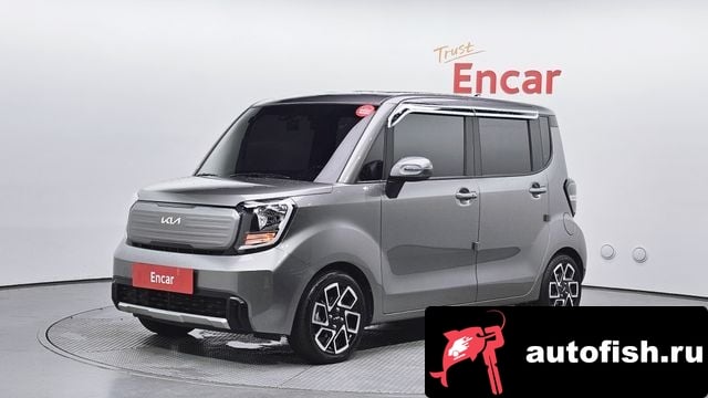 Kia RAY The New Kia Ray 2023 года - вид 1