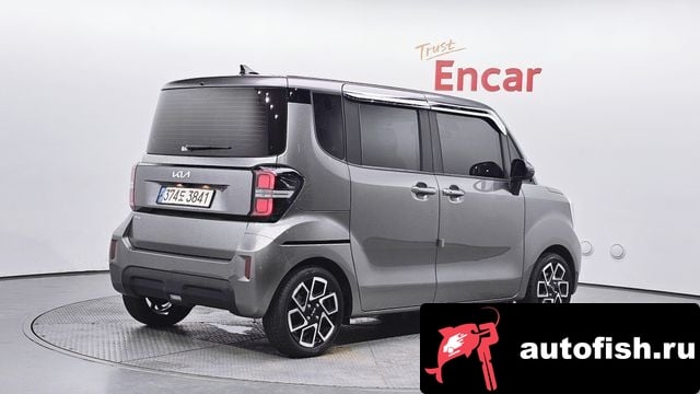 Kia RAY The New Kia Ray 2023 года - вид 2
