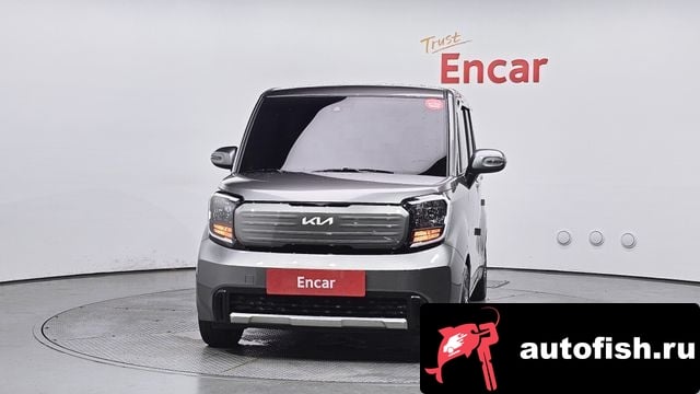 Kia RAY The New Kia Ray 2023 года - вид 3