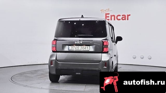 Kia RAY The New Kia Ray 2023 года - вид 4