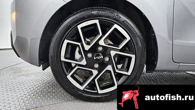 Kia RAY The New Kia Ray 2023 года - вид 5