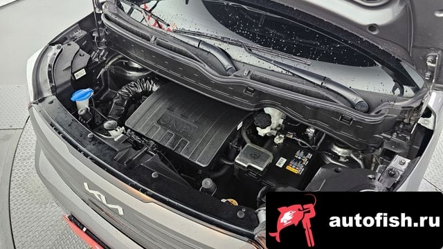 Kia RAY The New Kia Ray 2023 года - вид 6