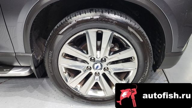 KG Mobility (Ssangyong) Rexton Rexton Sports Cannes 2019 года - вид 5