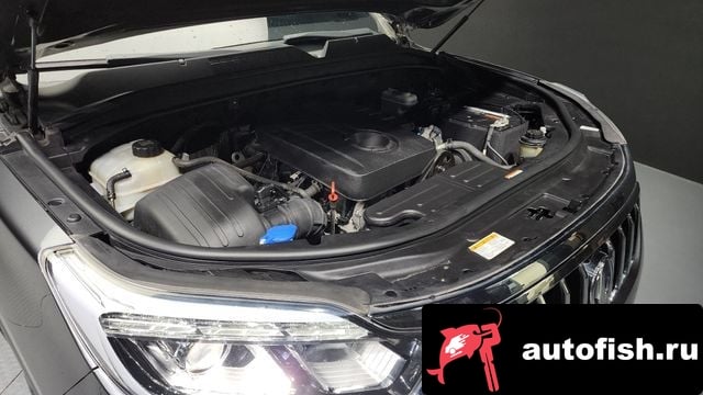 KG Mobility (Ssangyong) Rexton Rexton Sports Cannes 2019 года - вид 6