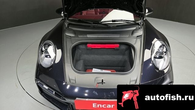 Porsche 911 911 (992) 2021 года - похожие автомобили