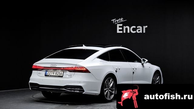 Audi A7 A7 (4K) 2020 года - вид 2