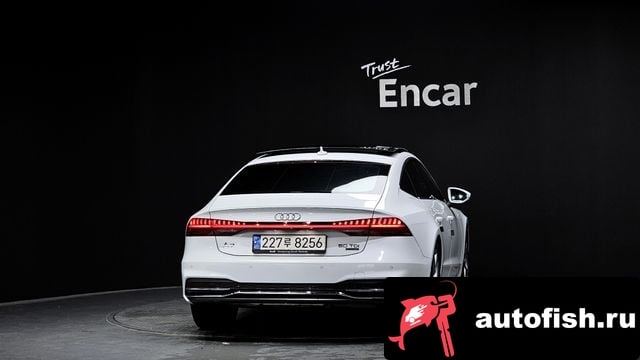 Audi A7 A7 (4K) 2020 года - вид 4