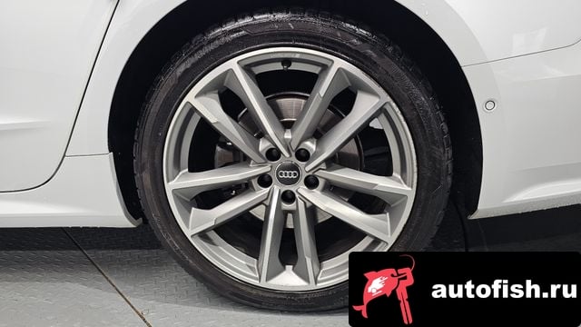 Audi A7 A7 (4K) 2020 года - вид 5