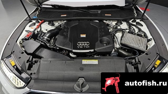 Audi A7 A7 (4K) 2020 года - похожие автомобили