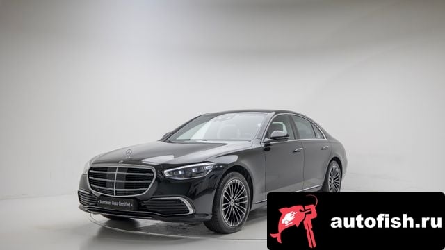 Mercedes-Benz S-Class S-Class W223 2024 года - похожие автомобили
