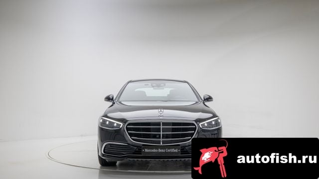 Mercedes-Benz S-Class S-Class W223 2024 года - вид 3