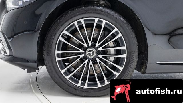 Mercedes-Benz S-Class S-Class W223 2024 года - вид 5