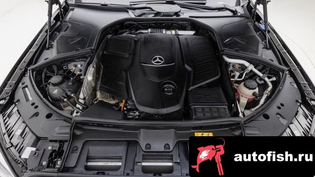 Mercedes-Benz S-Class S-Class W223 2024 года - вид 6