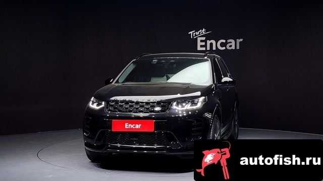 Land Rover Discovery Sport Discovery Sports 2nd Generation 2024 года - вид 3