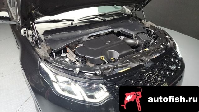 Land Rover Discovery Sport Discovery Sports 2nd Generation 2024 года - вид 6