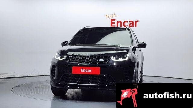 Land Rover Discovery Sport Discovery Sports 2nd Generation 2024 года - вид 3