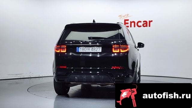 Land Rover Discovery Sport Discovery Sports 2nd Generation 2024 года - вид 4