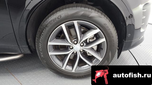 Land Rover Discovery Sport Discovery Sports 2nd Generation 2024 года - вид 5