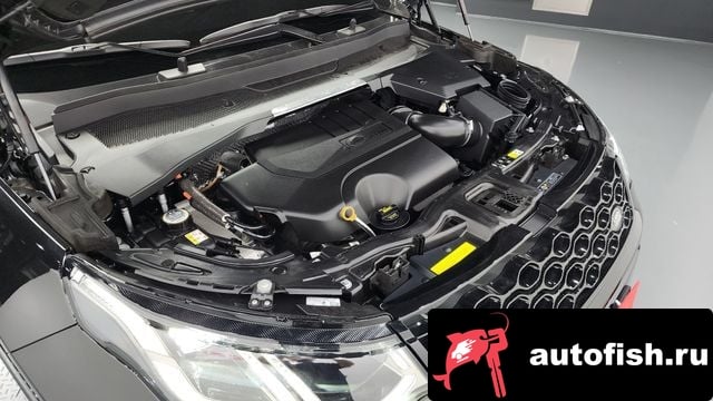 Land Rover Discovery Sport Discovery Sports 2nd Generation 2024 года - вид 6