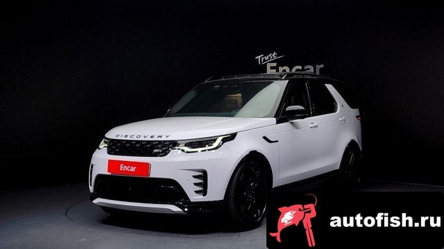 Land Rover Discovery Discovery 5 2024 года - вид 1