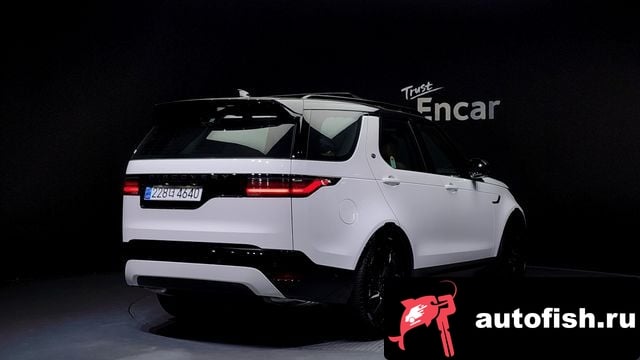 Land Rover Discovery Discovery 5 2024 года - вид 2