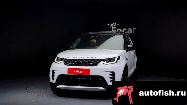 Land Rover Discovery Discovery 5 2024 года - вид 3